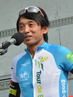 片山右京